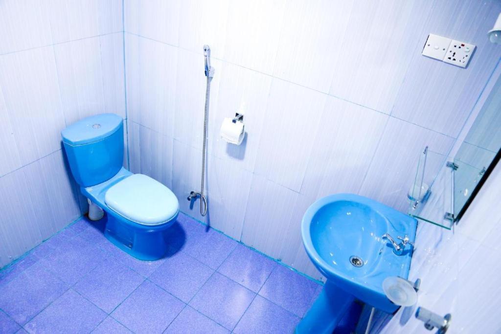 Indusara Villa Bentota Zewnętrze zdjęcie