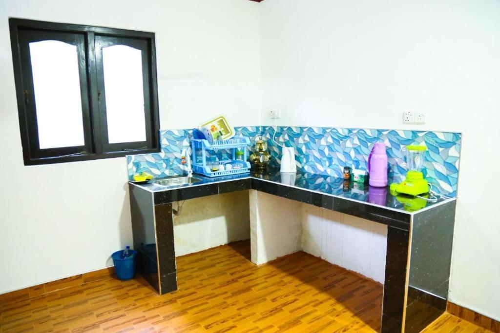 Indusara Villa Bentota Zewnętrze zdjęcie