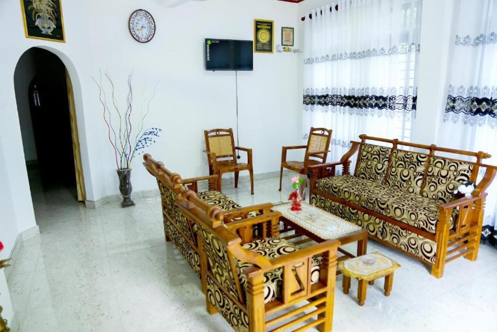 Indusara Villa Bentota Zewnętrze zdjęcie