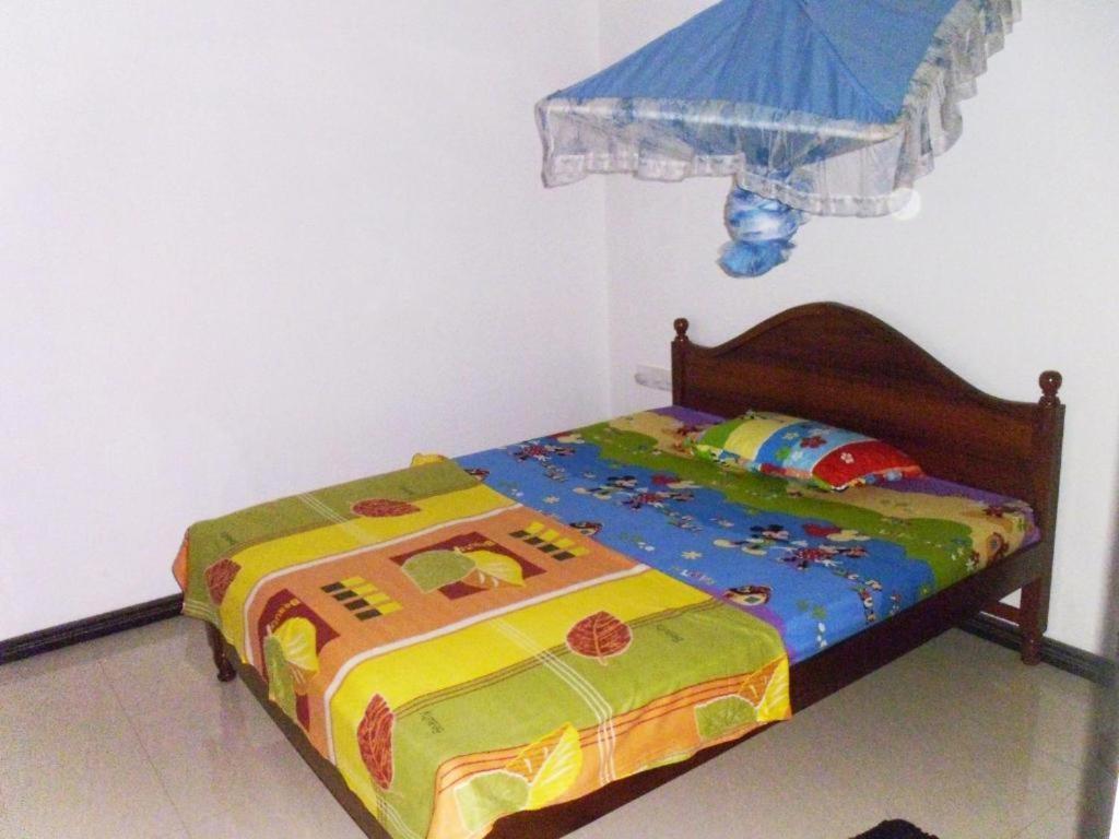 Indusara Villa Bentota Zewnętrze zdjęcie