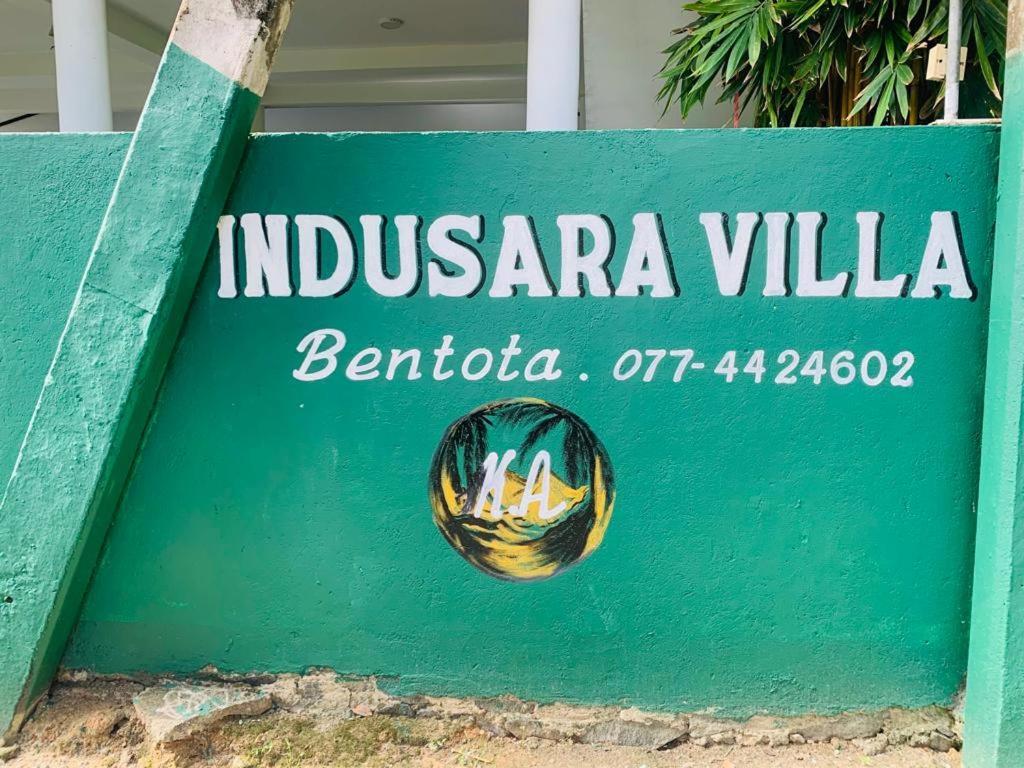 Indusara Villa Bentota Zewnętrze zdjęcie